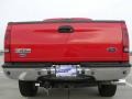 Red Clearcoat - F250 Super Duty Lariat FX4 Off Road Crew Cab 4x4 Photo No. 4