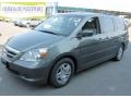 Nimbus Gray Metallic - Odyssey EX-L Photo No. 1