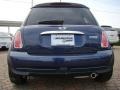 2006 Space Blue Metallic Mini Cooper Checkmate Edition Hardtop  photo #4