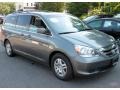 Nimbus Gray Metallic - Odyssey EX-L Photo No. 4