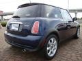 Space Blue Metallic - Cooper Checkmate Edition Hardtop Photo No. 5