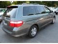 Nimbus Gray Metallic - Odyssey EX-L Photo No. 8