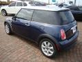 Space Blue Metallic - Cooper Checkmate Edition Hardtop Photo No. 16