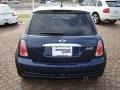 2006 Space Blue Metallic Mini Cooper Checkmate Edition Hardtop  photo #17