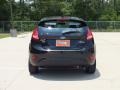 Tuxedo Black Metallic - Fiesta SES Hatchback Photo No. 6