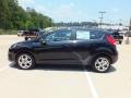 Tuxedo Black Metallic - Fiesta SES Hatchback Photo No. 8