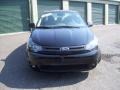 Ebony Black - Focus SES Sedan Photo No. 2