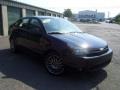 Ebony Black - Focus SES Sedan Photo No. 3