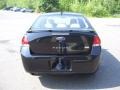 Ebony Black - Focus SES Sedan Photo No. 6