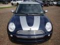 2006 Space Blue Metallic Mini Cooper Checkmate Edition Hardtop  photo #21