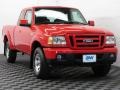 Torch Red 2006 Ford Ranger Sport SuperCab