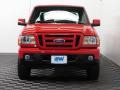 2006 Torch Red Ford Ranger Sport SuperCab  photo #3