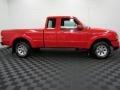 2006 Torch Red Ford Ranger Sport SuperCab  photo #7