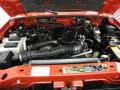 2006 Torch Red Ford Ranger Sport SuperCab  photo #8
