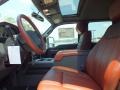 2012 Tuxedo Black Metallic Ford F250 Super Duty King Ranch Crew Cab 4x4  photo #3