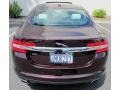 2011 Caviar Brown Metallic Jaguar XF Premium Sport Sedan  photo #4