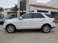 Arctic White - ML 350 4Matic Photo No. 2