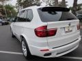 2013 Alpine White BMW X5 xDrive 50i  photo #3