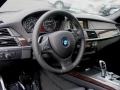 Black 2013 BMW X5 xDrive 50i Dashboard