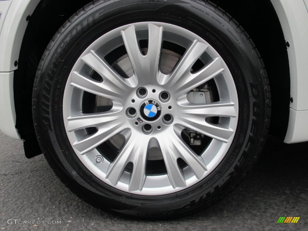 2013 BMW X5 xDrive 50i Wheel Photo #67019418