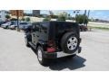 Black - Wrangler Unlimited Sahara 4x4 Photo No. 5