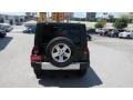 Black - Wrangler Unlimited Sahara 4x4 Photo No. 6