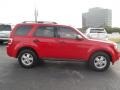 2009 Torch Red Ford Escape XLT V6  photo #2