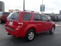 2009 Torch Red Ford Escape XLT V6  photo #3