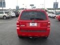 2009 Torch Red Ford Escape XLT V6  photo #4