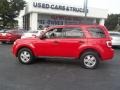 2009 Torch Red Ford Escape XLT V6  photo #6