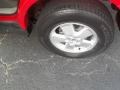 2009 Torch Red Ford Escape XLT V6  photo #9