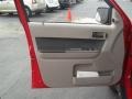2009 Torch Red Ford Escape XLT V6  photo #11
