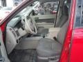 2009 Torch Red Ford Escape XLT V6  photo #12