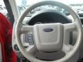 2009 Torch Red Ford Escape XLT V6  photo #16