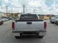 2012 Quicksilver Metallic GMC Sierra 1500 SLE Crew Cab  photo #4