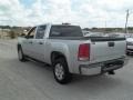 2012 Quicksilver Metallic GMC Sierra 1500 SLE Crew Cab  photo #5