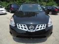 2012 Super Black Nissan Rogue SV AWD  photo #3