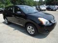 2012 Super Black Nissan Rogue SV AWD  photo #4