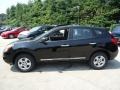 2012 Super Black Nissan Rogue SV AWD  photo #10