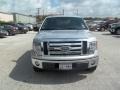 2009 Brilliant Silver Metallic Ford F150 XLT SuperCrew  photo #8