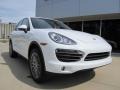 Front 3/4 View of 2012 Cayenne S