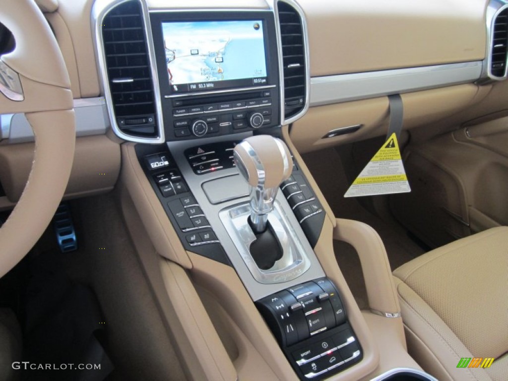 2012 Porsche Cayenne S 8 Speed Tiptronic-S Automatic Transmission Photo #67021743