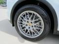  2012 Cayenne S Wheel