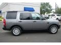 2007 Stornoway Grey Metallic Land Rover LR3 V8 SE  photo #6