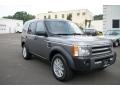 2007 Stornoway Grey Metallic Land Rover LR3 V8 SE  photo #7