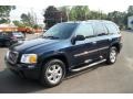 2007 Midnight Blue Metallic GMC Envoy SLE 4x4  photo #1