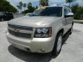 2009 Gold Mist Metallic Chevrolet Tahoe LTZ  photo #19