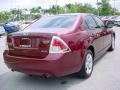 Merlot Metallic - Fusion SE V6 Photo No. 3