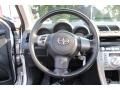 Dark Charcoal Steering Wheel Photo for 2010 Scion tC #67022244
