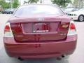 2006 Merlot Metallic Ford Fusion SE V6  photo #4